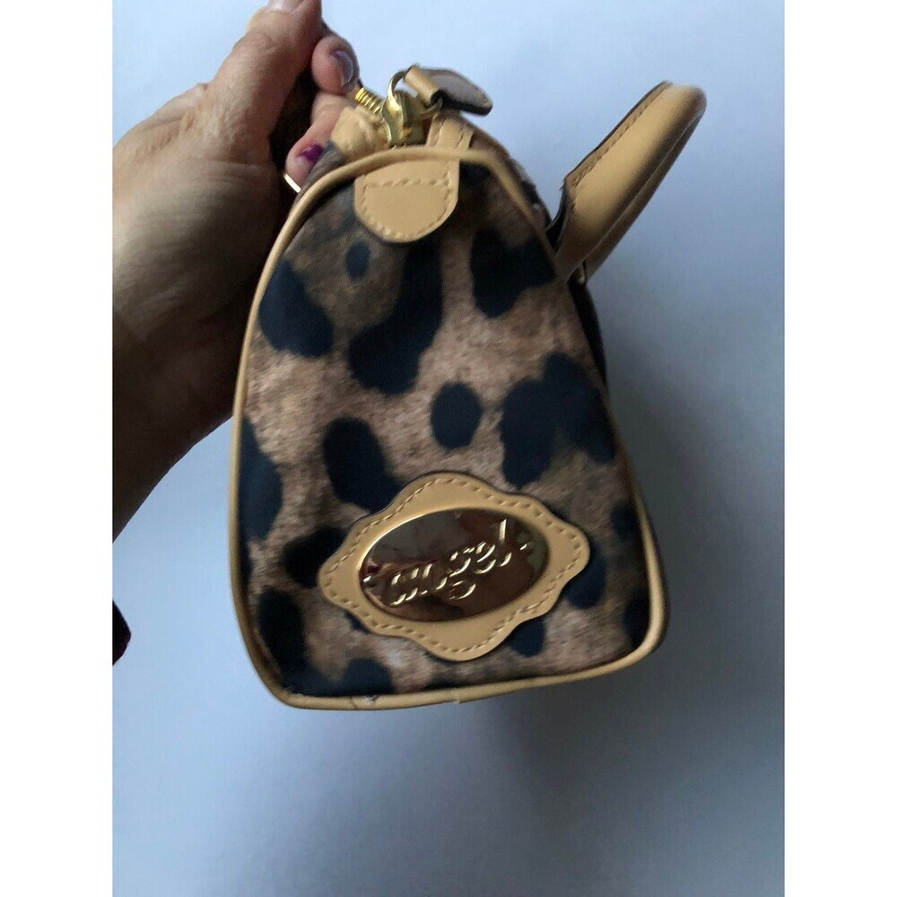 VS Victoria’s Secret Mini Bag animal print - Picture 2 of 7